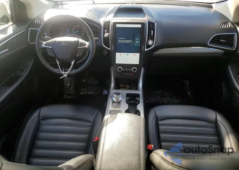 2022 Ford Edge Sel z USA, uszkodzony, nr VIN 2FMPK4J91NBA05433